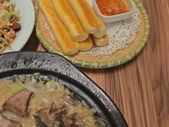 -九转小磨·东北菜老字号(祥安店)