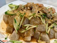 海鲜焖子-荣祥海鲜·烟台菜(胜利路二部)