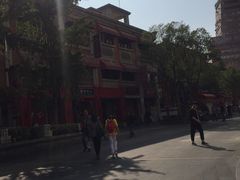 -吉庆街美食广场