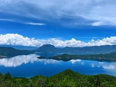 -丽江泸沽湖景区