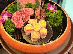 -無二炙坊·和牛烧肉(大钟寺1733店)