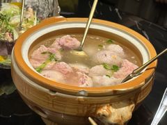 清汤狮子头-彩虹之约•淮扬家宴(亚运村店)