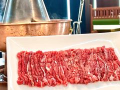 手切鲜羊肉-京和昌·老北京铜锅涮肉(三经路店)