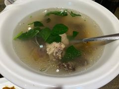 羊杂汤-清真益鑫羊肉手抓馆(南大街店)
