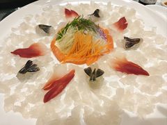 -龙悦湾酒家·八阵鱼生·渔人码头店