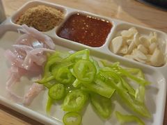 -霸腹烤肉(厦门柚子番店)