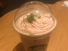 -星巴克(扬州华懋购物中心A区店)