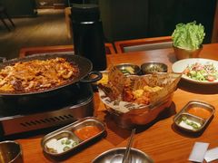 -春熙台韩国料理·章鱼肥牛(西丽店)