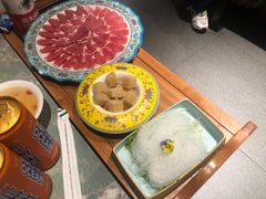 -乐宴·老北京铜火锅(桂庙店)