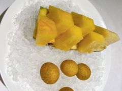 餐前水果-红雀围·海鲜火锅(陆家嘴中心店)