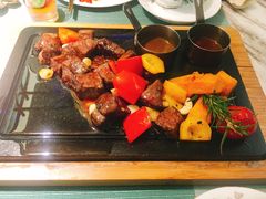 -蜜桃花开·中西融合菜E&W(南长街店)