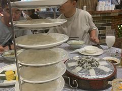 鲩鱼刺身-叶氏大快活酒楼·佛山老字号