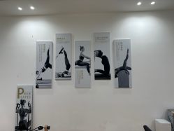 -素简女子塑形·健身普拉提