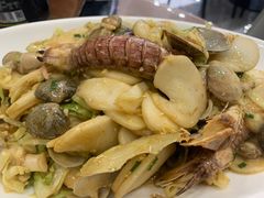 -洲晓鲜·舟山海鲜大排档(朱家尖风景区店)