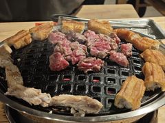 -霸腹烤肉(厦门柚子番店)