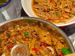 -彭耕记猪油炒小菜(吉联mall店)