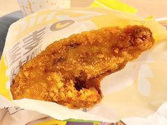 -麦当劳(中山公园龙之梦店)