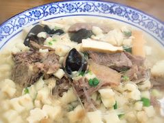 -清真·西羊市老米家泡馍(大唐西市店)