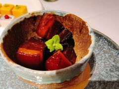 青柑普洱红烧肉-二十四单 淮扬新味