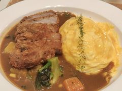 -池奈·咖喱蛋包饭(熙地港店)