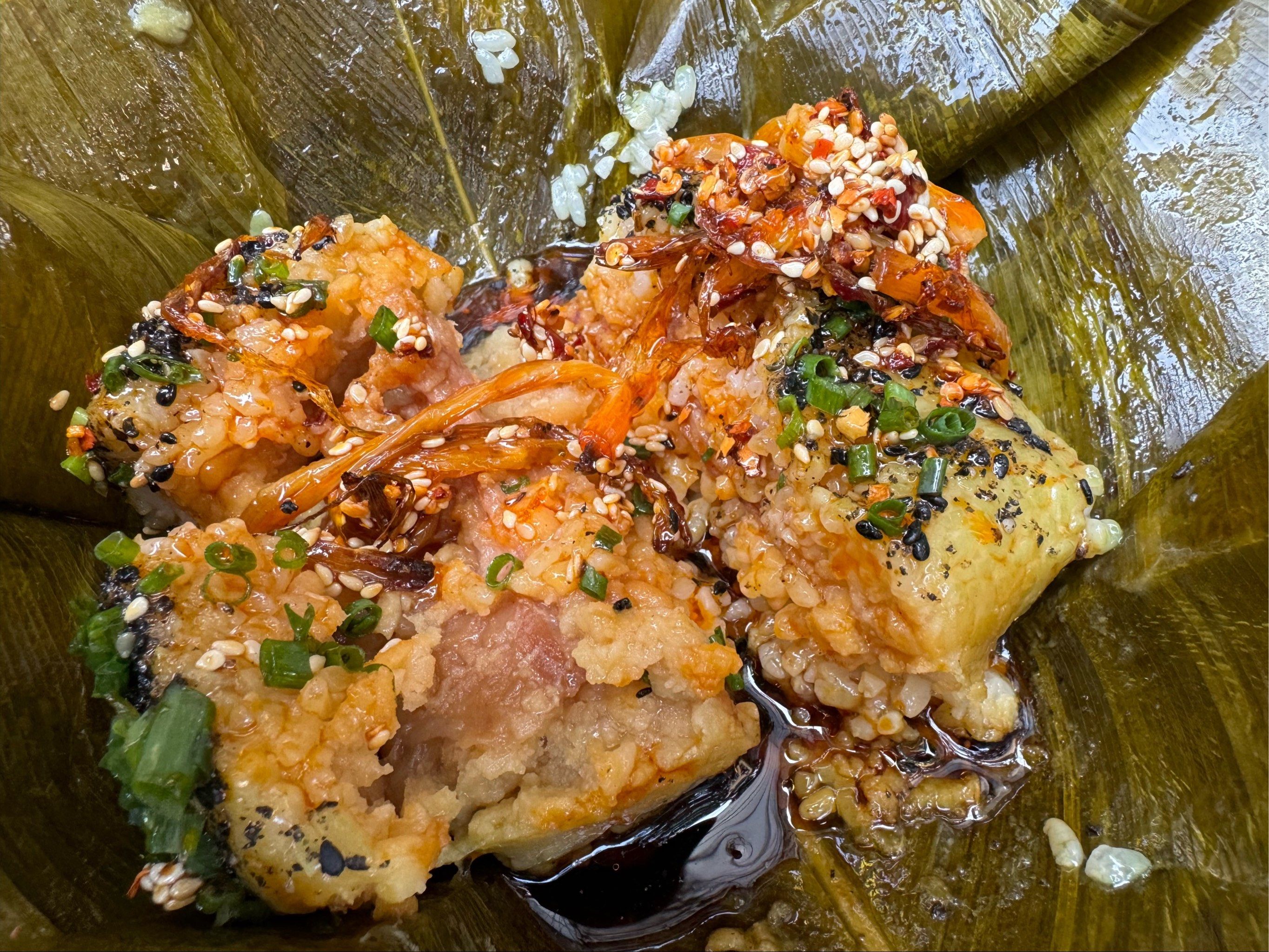 柳州%越南风味粽子