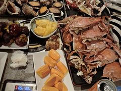 -乔哥铭洋海鲜自助(皇城恒隆广场店)