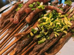 -陈员外正宗夹江烧烤(广福路店)