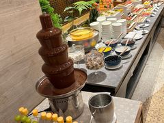 -隐秀山居酒店·秀厨融合西餐厅