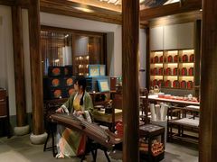 -鲤院·新中式美学·庭院餐厅(夫子庙店)