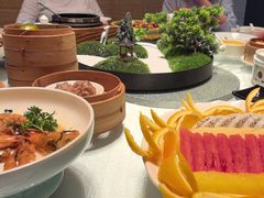 -上海金桥红枫万豪酒店-万豪中餐厅