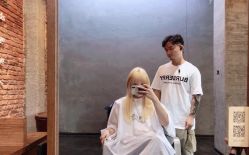-蘑菇发型