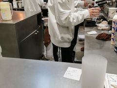 大堂-M Stand(宁波万象城店)