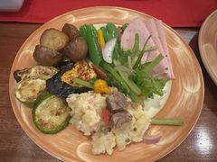 -五洲皇冠巴西烤肉餐厅