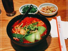 -李先生牛肉面大王(合肥火车站出站口店)