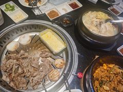 -木槿花韩式炭烤·熟成肉工坊(孙文东路店)