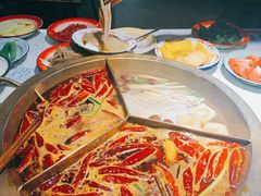 -叁口煮市井老火锅(春熙路店)