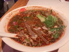 -子午路张记肉夹馍(小寨西路店)