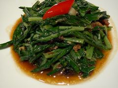 -羲和雅苑•北京烤鸭(平安国际金融中心店)