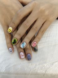 -斯馨·健康美甲美睫