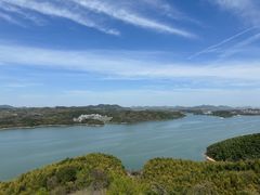-天目湖山水园