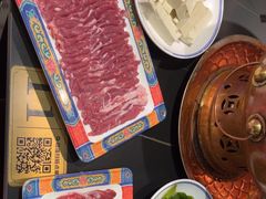 -京悦南门涮羊肉·羊蝎子火锅(田林路店)