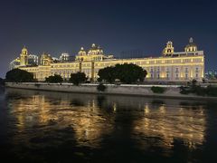 -闽江夜游台江旅游码头