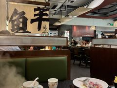 -得意咚瓜·顺德鱼生·冬瓜火锅(深圳首店)