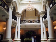 -Salon de Ville浦江汇(上海外滩华尔道夫酒店店)