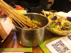 -聚点串吧·北京烧烤(赵登禹路店)