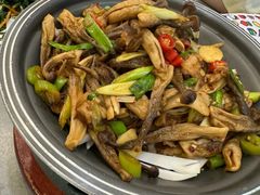 -丽泽山庄·生态怀柔菜·虹鳟鱼(红螺寺店)