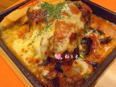 -Kpasta韩式意大利面