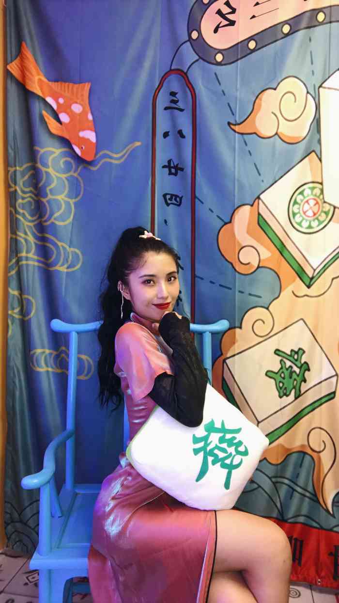 skr 国潮自拍馆-"2020喜欢上国潮会晚嘛?不会!来sk."-大众点评移动版