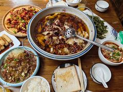 水煮鱼-川外川(星海店)