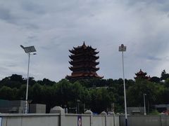 -黄鹤楼公园(黄鹤楼)